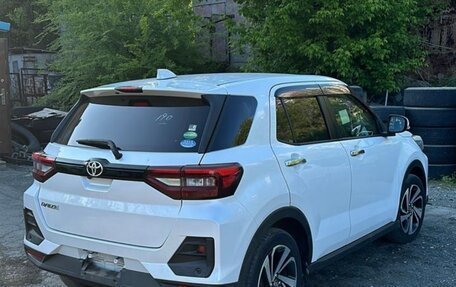 Toyota Raize I, 2020 год, 1 500 000 рублей, 4 фотография