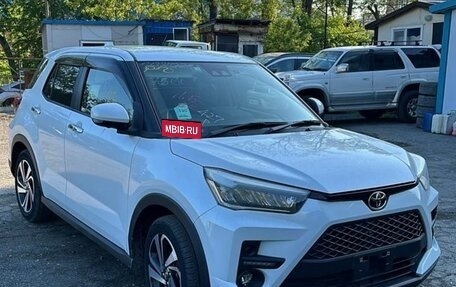 Toyota Raize I, 2020 год, 1 500 000 рублей, 5 фотография