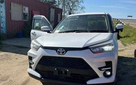 Toyota Raize I, 2020 год, 1 500 000 рублей, 6 фотография
