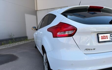 Ford Focus III, 2016 год, 1 100 000 рублей, 8 фотография
