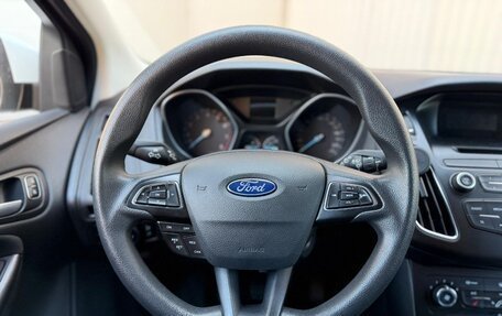 Ford Focus III, 2016 год, 1 100 000 рублей, 20 фотография