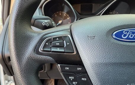 Ford Focus III, 2016 год, 1 100 000 рублей, 21 фотография