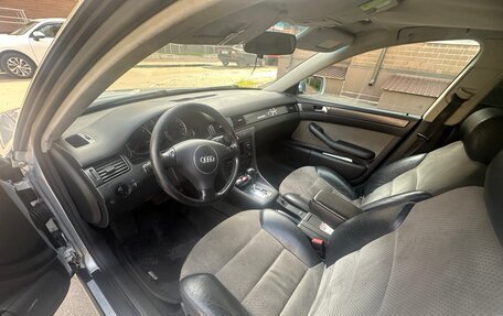 Audi A6, 2001 год, 580 000 рублей, 4 фотография