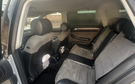 Audi A6, 2001 год, 580 000 рублей, 6 фотография