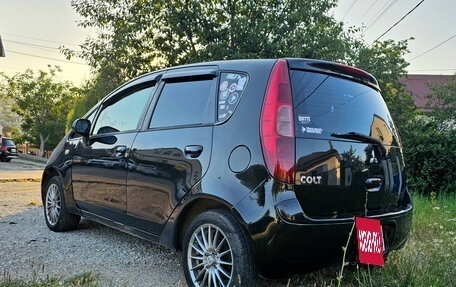 Mitsubishi Colt VI рестайлинг, 2003 год, 430 000 рублей, 4 фотография