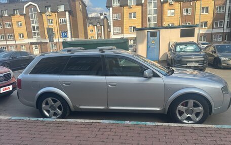 Audi A6, 2001 год, 580 000 рублей, 10 фотография