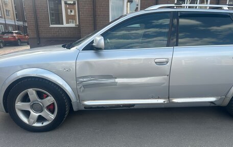 Audi A6, 2001 год, 580 000 рублей, 13 фотография