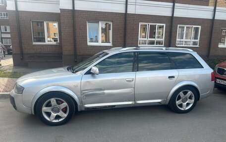 Audi A6, 2001 год, 580 000 рублей, 14 фотография
