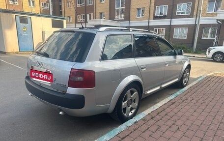 Audi A6, 2001 год, 580 000 рублей, 9 фотография