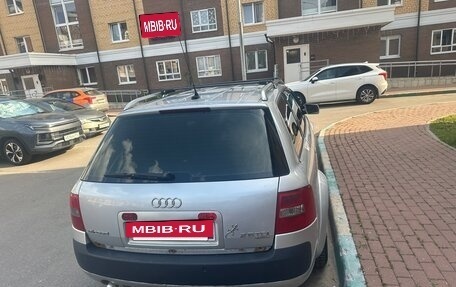 Audi A6, 2001 год, 580 000 рублей, 8 фотография