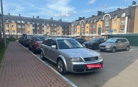 Audi A6, 2001 год, 580 000 рублей, 11 фотография
