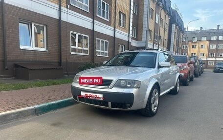 Audi A6, 2001 год, 580 000 рублей, 12 фотография