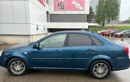 Chevrolet Lacetti, 2008 год, 310 000 рублей, 4 фотография