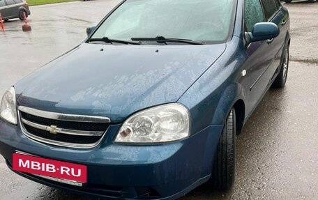 Chevrolet Lacetti, 2008 год, 310 000 рублей, 2 фотография
