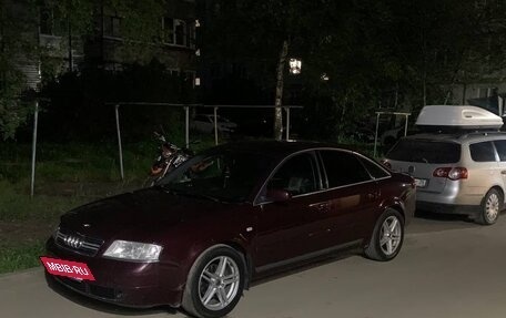 Audi A6, 1997 год, 415 000 рублей, 2 фотография