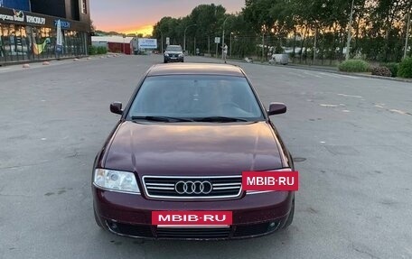 Audi A6, 1997 год, 415 000 рублей, 3 фотография