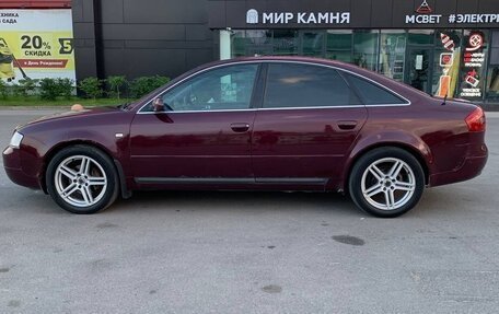 Audi A6, 1997 год, 415 000 рублей, 8 фотография