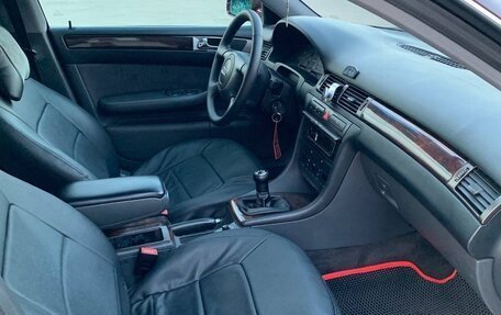 Audi A6, 1997 год, 415 000 рублей, 14 фотография