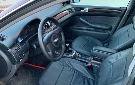 Audi A6, 1997 год, 415 000 рублей, 11 фотография