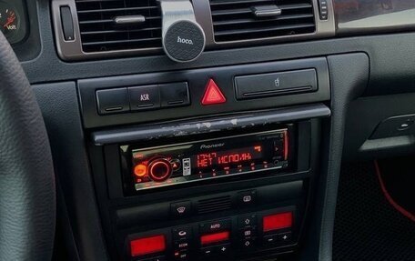 Audi A6, 1997 год, 415 000 рублей, 13 фотография