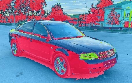 Audi A6, 1997 год, 415 000 рублей, 4 фотография