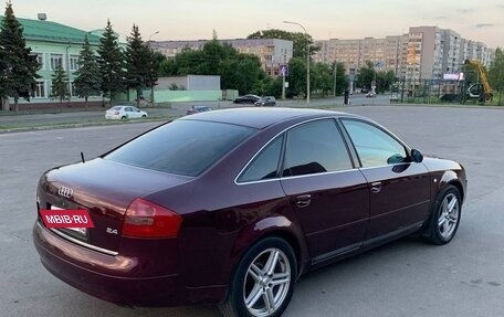 Audi A6, 1997 год, 415 000 рублей, 6 фотография