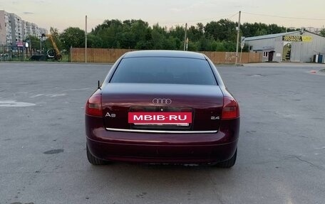 Audi A6, 1997 год, 415 000 рублей, 7 фотография