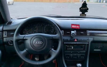 Audi A6, 1997 год, 415 000 рублей, 12 фотография