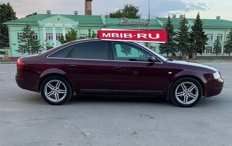 Audi A6, 1997 год, 415 000 рублей, 5 фотография