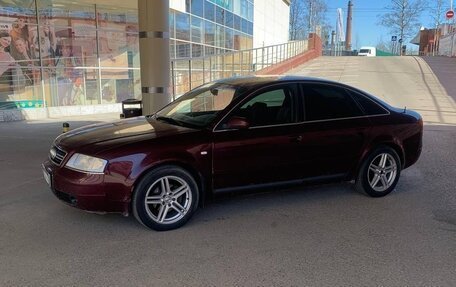 Audi A6, 1997 год, 415 000 рублей, 18 фотография