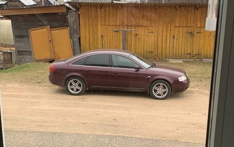 Audi A6, 1997 год, 415 000 рублей, 19 фотография
