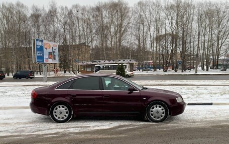 Audi A6, 1997 год, 415 000 рублей, 25 фотография
