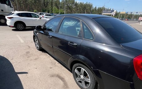 Chevrolet Lacetti, 2012 год, 520 000 рублей, 6 фотография