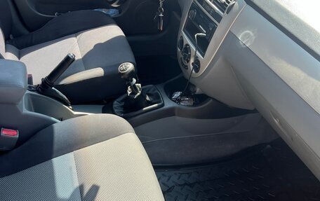 Chevrolet Lacetti, 2012 год, 520 000 рублей, 12 фотография