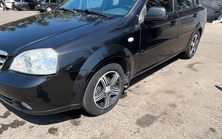 Chevrolet Lacetti, 2012 год, 520 000 рублей, 5 фотография