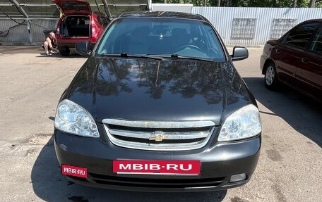 Chevrolet Lacetti, 2012 год, 520 000 рублей, 4 фотография