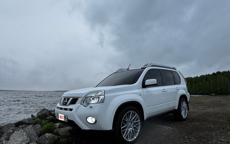 Nissan X-Trail, 2013 год, 1 720 000 рублей, 5 фотография