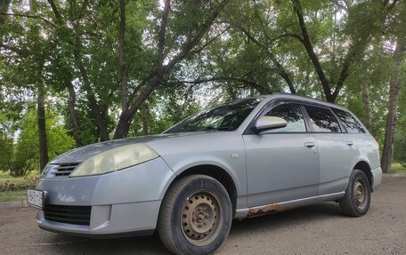 Nissan Wingroad III, 2002 год, 310 000 рублей, 10 фотография