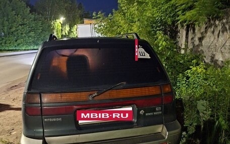 Mitsubishi Space Wagon III, 1997 год, 185 000 рублей, 5 фотография