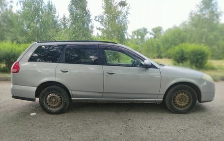 Nissan Wingroad III, 2002 год, 310 000 рублей, 5 фотография