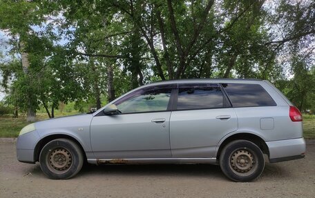 Nissan Wingroad III, 2002 год, 310 000 рублей, 9 фотография