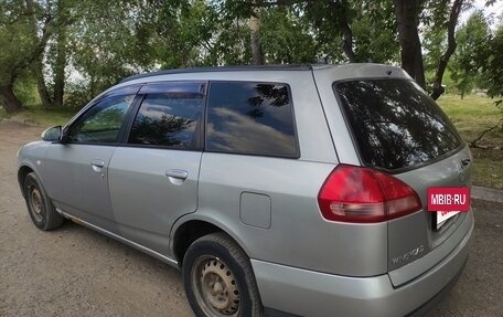 Nissan Wingroad III, 2002 год, 310 000 рублей, 8 фотография