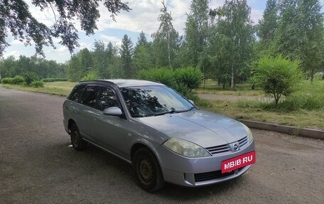 Nissan Wingroad III, 2002 год, 310 000 рублей, 3 фотография