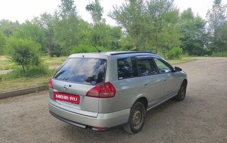 Nissan Wingroad III, 2002 год, 310 000 рублей, 6 фотография