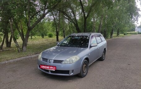 Nissan Wingroad III, 2002 год, 310 000 рублей, 2 фотография