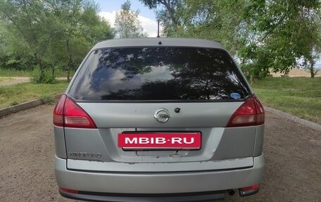 Nissan Wingroad III, 2002 год, 310 000 рублей, 7 фотография