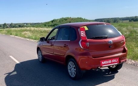Datsun mi-DO, 2017 год, 550 000 рублей, 4 фотография