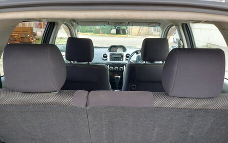 Toyota Ist II, 2002 год, 529 000 рублей, 4 фотография