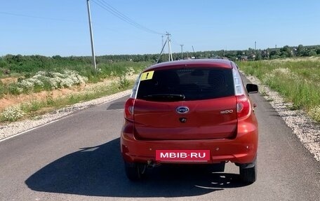 Datsun mi-DO, 2017 год, 550 000 рублей, 5 фотография