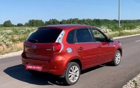 Datsun mi-DO, 2017 год, 550 000 рублей, 6 фотография